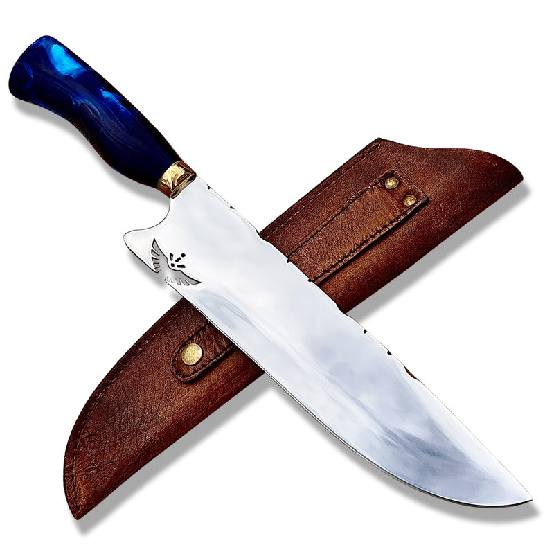 FACA AÇO INOX - FÊNIX 10 POLEGADAS