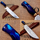 FACA AÇO INOX - FÊNIX 10 POLEGADAS