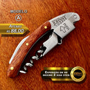 ABRIDOR DE VINHOS SOMMELIER JOHNNY COOKER