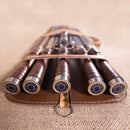 CONJUNTO ESPETOS EM AÇO INOX PREMIUM - JOHNNY COOKER