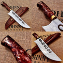 FACA AÇO INOX - INFINITO 10 POLEGADAS