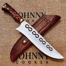 FACA AÇO INOX - INFINITO 10 POLEGADAS