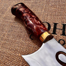 FACA AÇO INOX - INFINITO 10 POLEGADAS