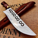 FACA AÇO INOX - INFINITO 10 POLEGADAS