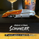ABRIDOR DE VINHOS SOMMELIER JOHNNY COOKER
