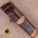 CONJUNTO ESPETOS EM AÇO INOX PREMIUM - JOHNNY COOKER