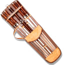 CONJUNTO ESPETOS EM AÇO INOX PREMIUM - JOHNNY COOKER