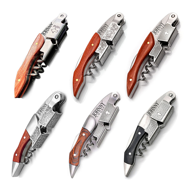 ABRIDOR DE VINHOS SOMMELIER JOHNNY COOKER