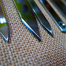 CONJUNTO ESPETOS EM AÇO INOX PREMIUM - JOHNNY COOKER