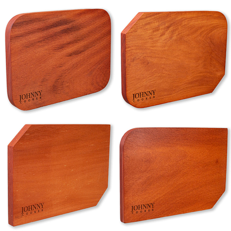 TÁBUA DE CORTE EM GRÁPIA - 35cm x 25cm x 2cm